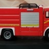 Camión de Bomberos. Modelo escala 1:64.