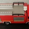 Camión de Bomberos. Modelo escala 1:64.