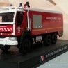 Camión de Bomberos. Modelo escala 1:72.