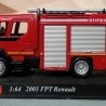 Camión de Bomberos. Modelo escala 1:64.