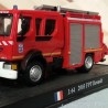 Camión de Bomberos. Modelo escala 1:64.