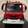 Camión de Bomberos. Modelo escala 1:64.