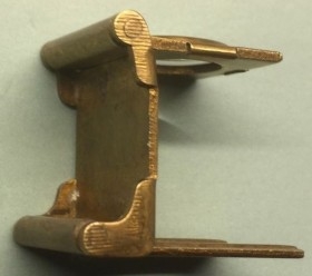 Lupa. Centenario instrumento de coleccionista.
