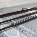 Lanzas artesanales. Origen Papúa