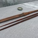 Lanzas artesanales. Origen Papúa