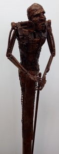 Escultura Steampunk.