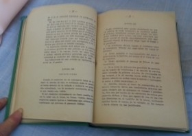 Libro. Código de la Circulación. Año 1958.