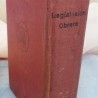 Libro Legislación Obrera. Años 1922.