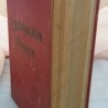 Libro Legislación Obrera. Años 1922.