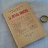 Libro La Justicia Municipal. Año 1946.