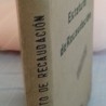 Libro Estatuto de Recaudación. Año 1928.