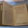 Libro Estatuto de Recaudación. Año 1928.