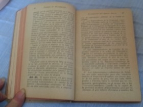 Libro Estatuto de Recaudación. Año 1928.