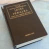 Libro Leyes penales. Años 1963.