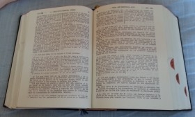 Libro Leyes penales. Años 1963.