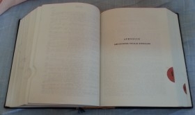 Libro Leyes penales. Años 1963.