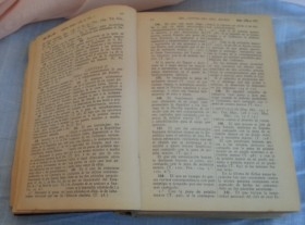 Libro Leyes Penales. Año 1934.