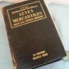 Libro Leyes Mercantiles. Año 1955.