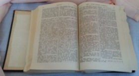 Libro Leyes Mercantiles. Año 1955.