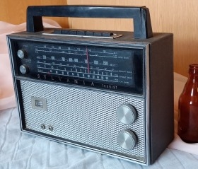 Radios antiguas - Transistores vintage