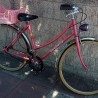 Bicicleta años 60. Española. Marca PEUGEOT. Para mujer