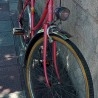 Bicicleta años 60. Española. Marca PEUGEOT. Para mujer