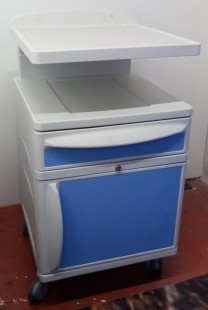 Mesilla hospitalaria. Actual. Año 2021.
