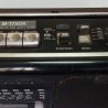 Radio-cassette. Marca SANYO. Viejo aparato en buen estado general.