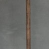 Lanza. Estilo medieval de máxima calidad. Garrocha, vara, lanza.