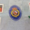 Insignias, pines y distintivos. Policía Nacional y Guardia Civil.