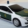 Coche Guardia Civil. Juguete radiocontrol. A pilas.