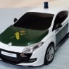 Coche Guardia Civil. Juguete radiocontrol. A pilas.