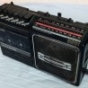 Radio-cassette. Marca MX ONDA. Para piezas o decoración.