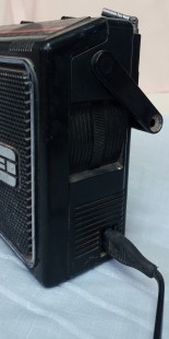 Radio-cassette. Marca MX ONDA. Para piezas o decoración.