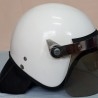 Casco. Antidisturbios. Visor móvil.