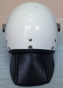 Casco. Antidisturbios. Visor móvil.