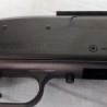 Escopeta de bombeo. Airsoft.