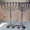 Candelabros-judíos