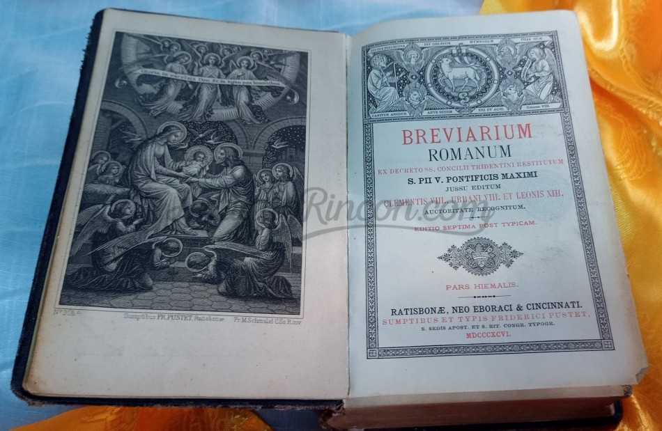 breviarum-romanum