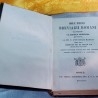 HORAE DIURNAE BREVIAII ROMANI. Libro religioso. Centenario.
