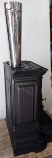 Hogar antiguo, vintage y semi-actual