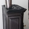 Hogar antiguo, vintage y semi-actual