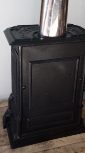 Hogar antiguo, vintage y semi-actual