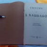 Chistes de J. Xudaró. Libro de chistes. Año 1960.