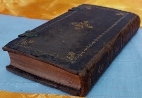 Officium in Epiphania Domini. Año 1804. Libro religioso.