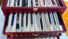 Escritura - Plumas - Bolígrafos