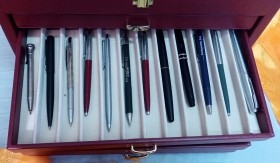 Escritura - Plumas - Bolígrafos