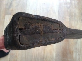 Hachas - Cuchillos - Machetes