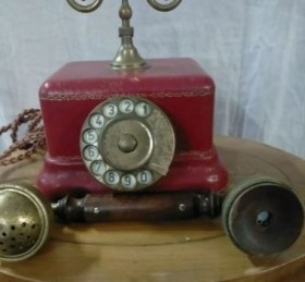 Teléfonos - Telégrafos - Timbres
