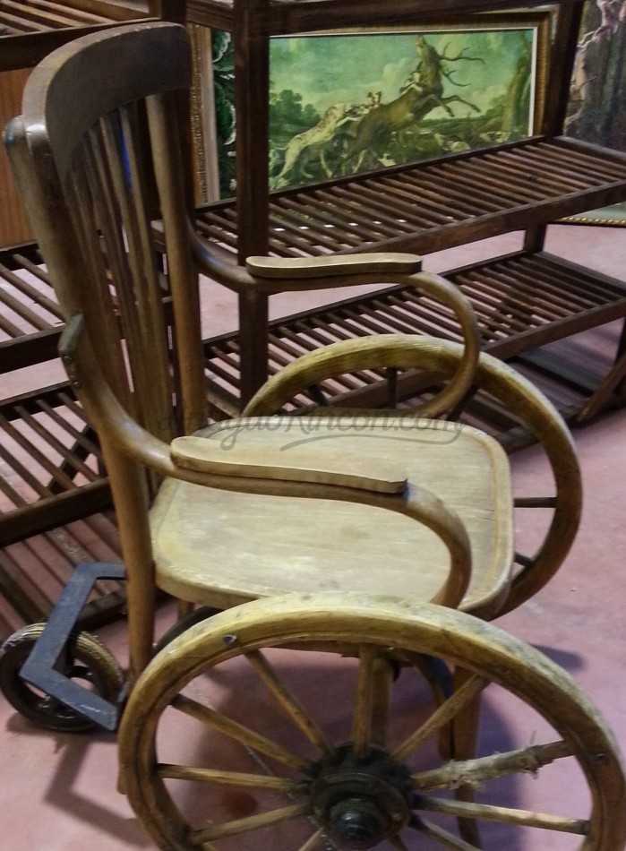 silla-ruedas-madera